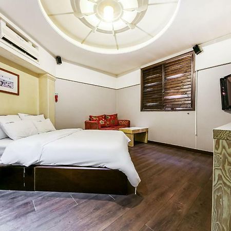 Hotel Rooky Daejeon Eksteriør bilde