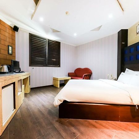 Hotel Rooky Daejeon Eksteriør bilde