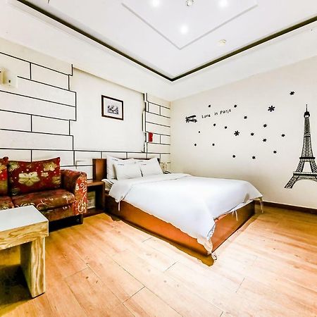 Hotel Rooky Daejeon Eksteriør bilde