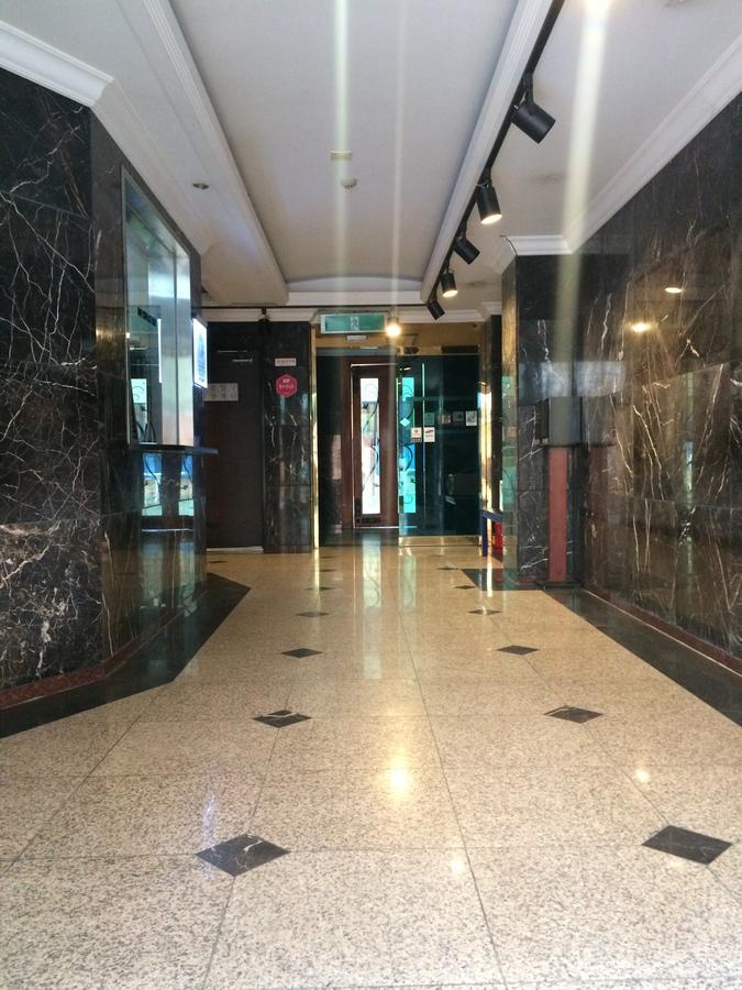 Hotel Rooky Daejeon Eksteriør bilde