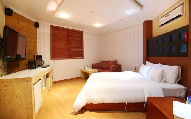 Hotel Rooky Daejeon Eksteriør bilde