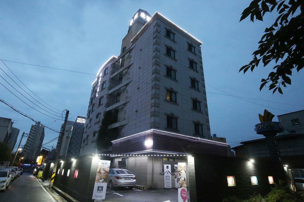 Hotel Rooky Daejeon Eksteriør bilde