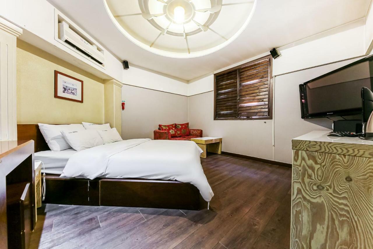 Hotel Rooky Daejeon Eksteriør bilde
