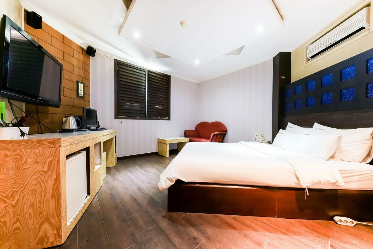 Hotel Rooky Daejeon Eksteriør bilde