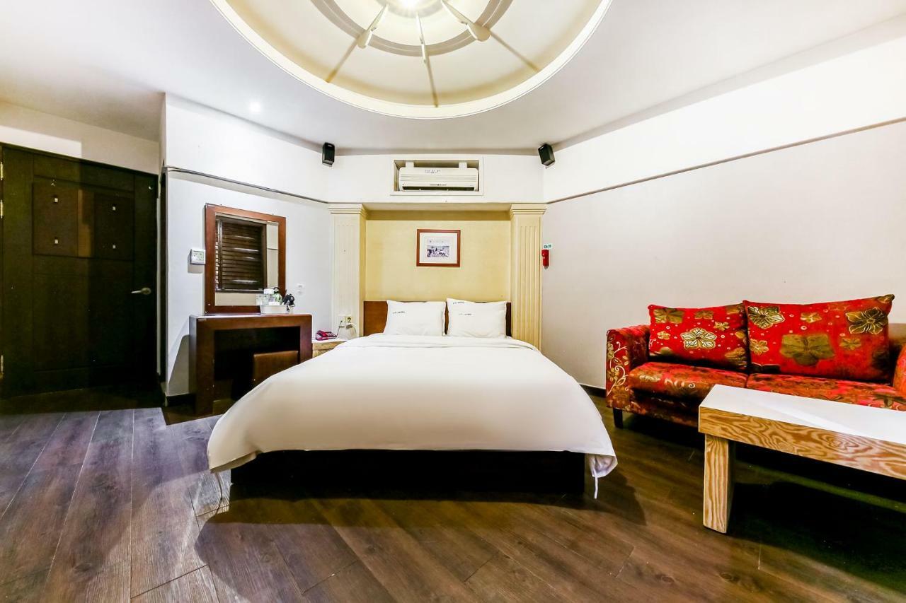 Hotel Rooky Daejeon Eksteriør bilde