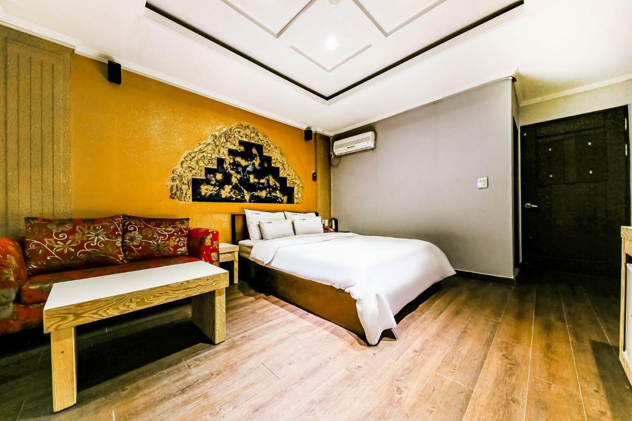 Hotel Rooky Daejeon Eksteriør bilde