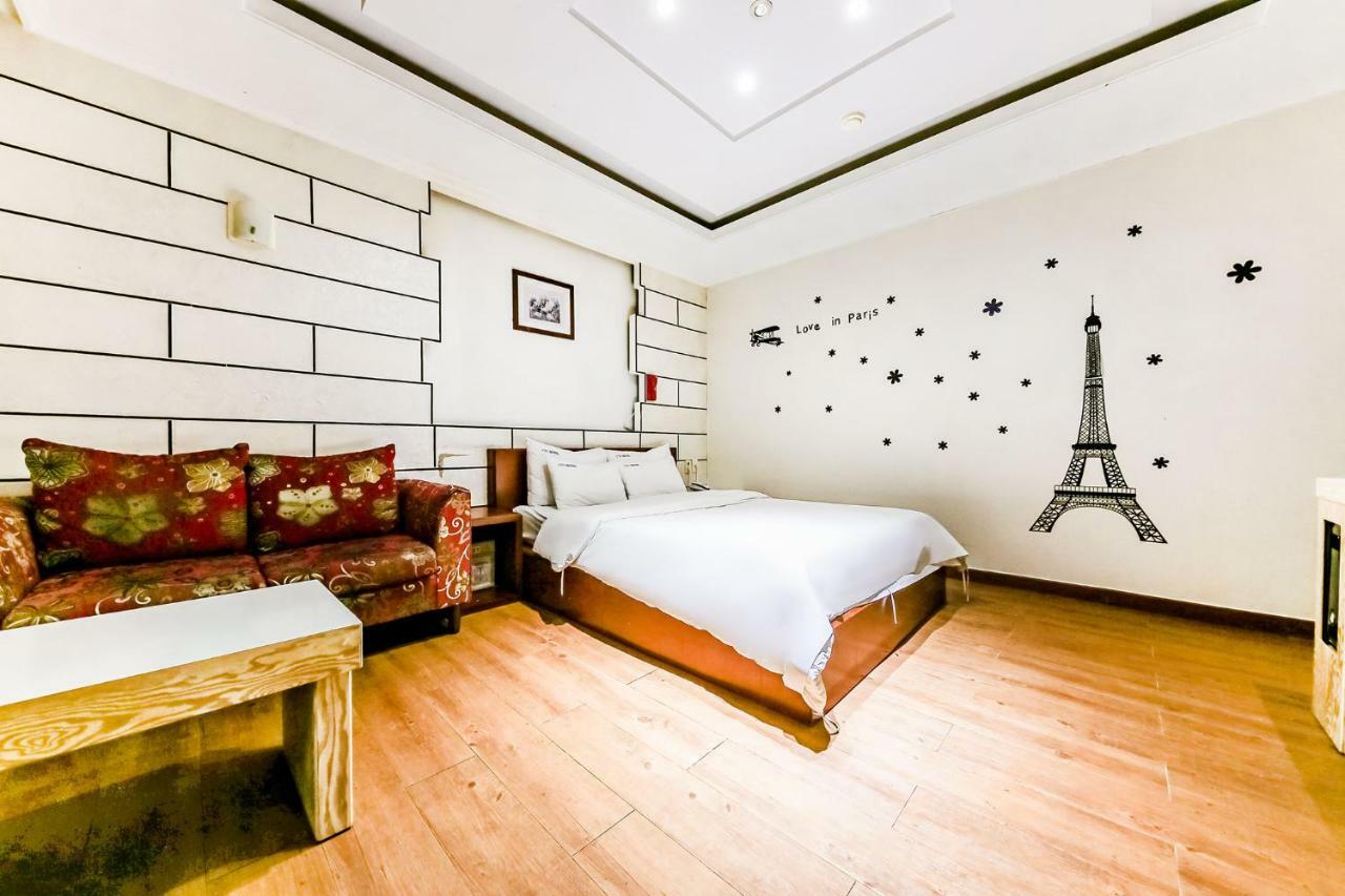 Hotel Rooky Daejeon Eksteriør bilde