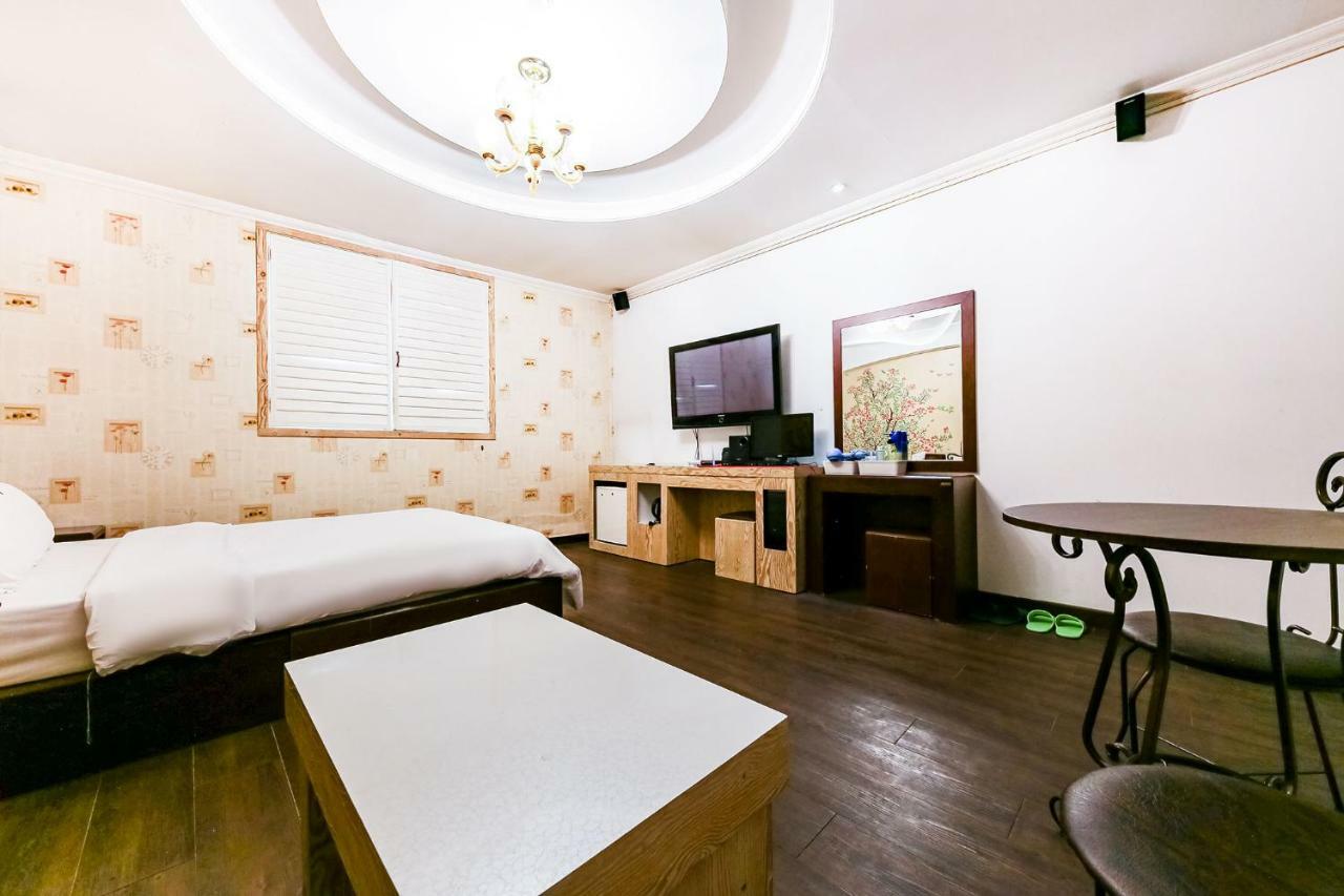 Hotel Rooky Daejeon Eksteriør bilde