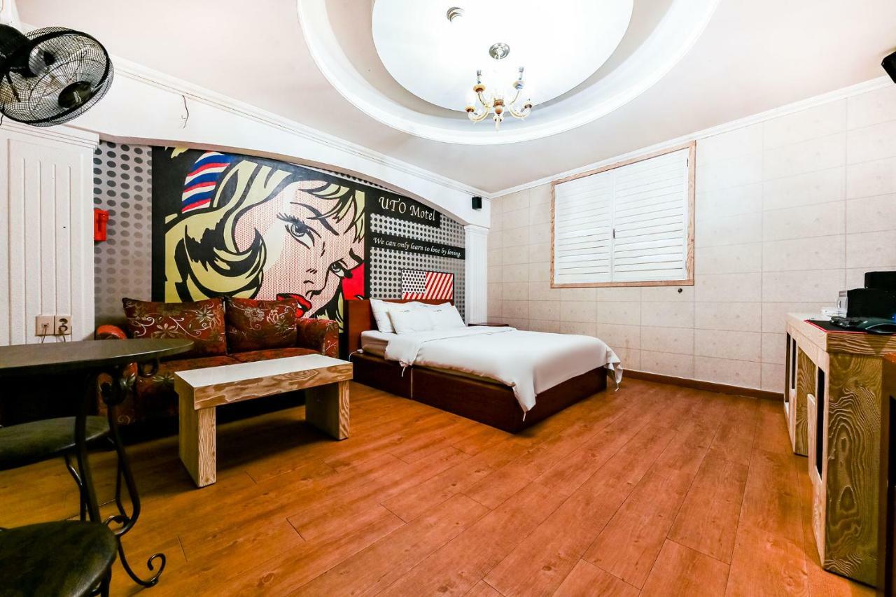Hotel Rooky Daejeon Eksteriør bilde