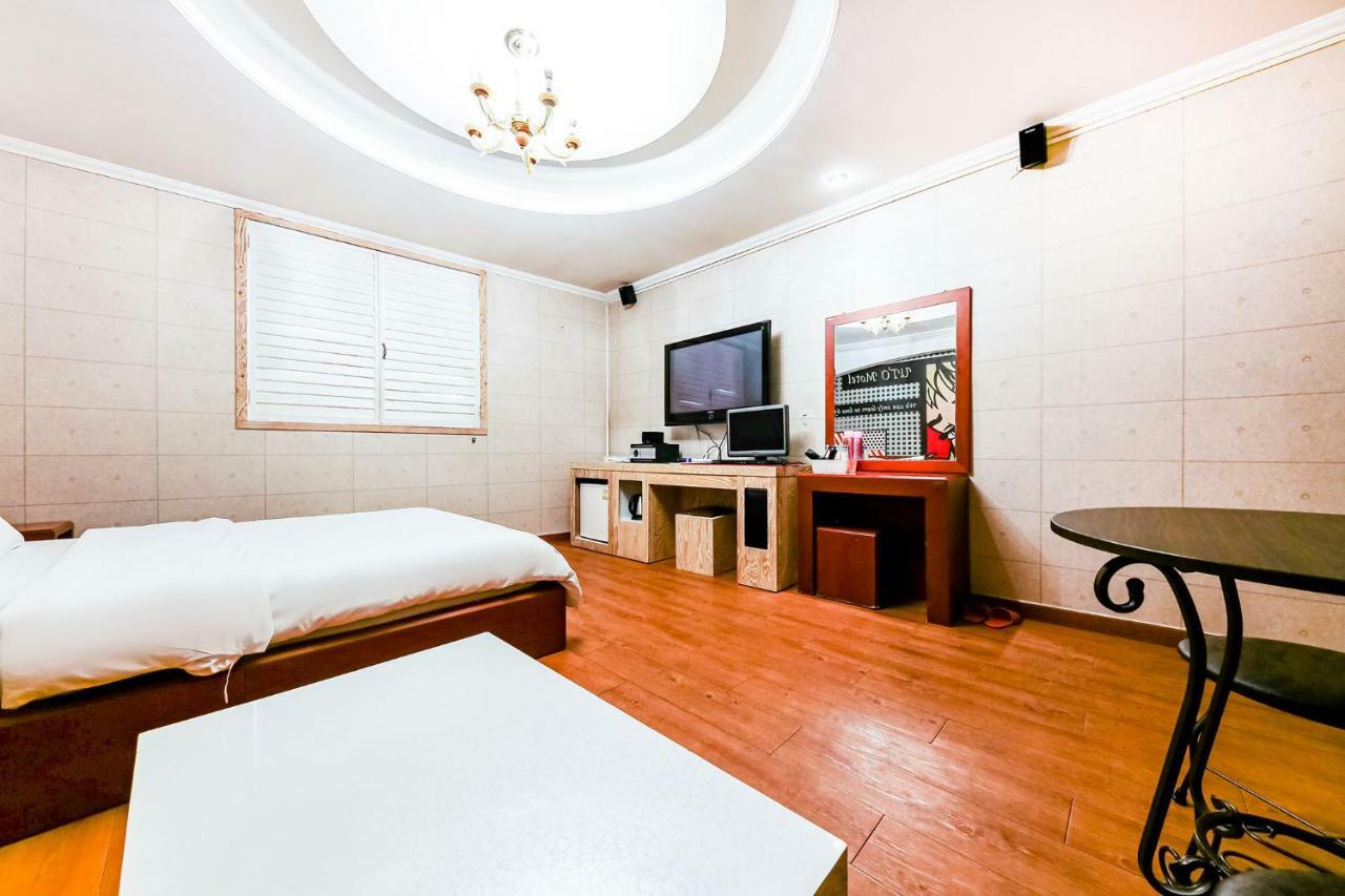 Hotel Rooky Daejeon Eksteriør bilde