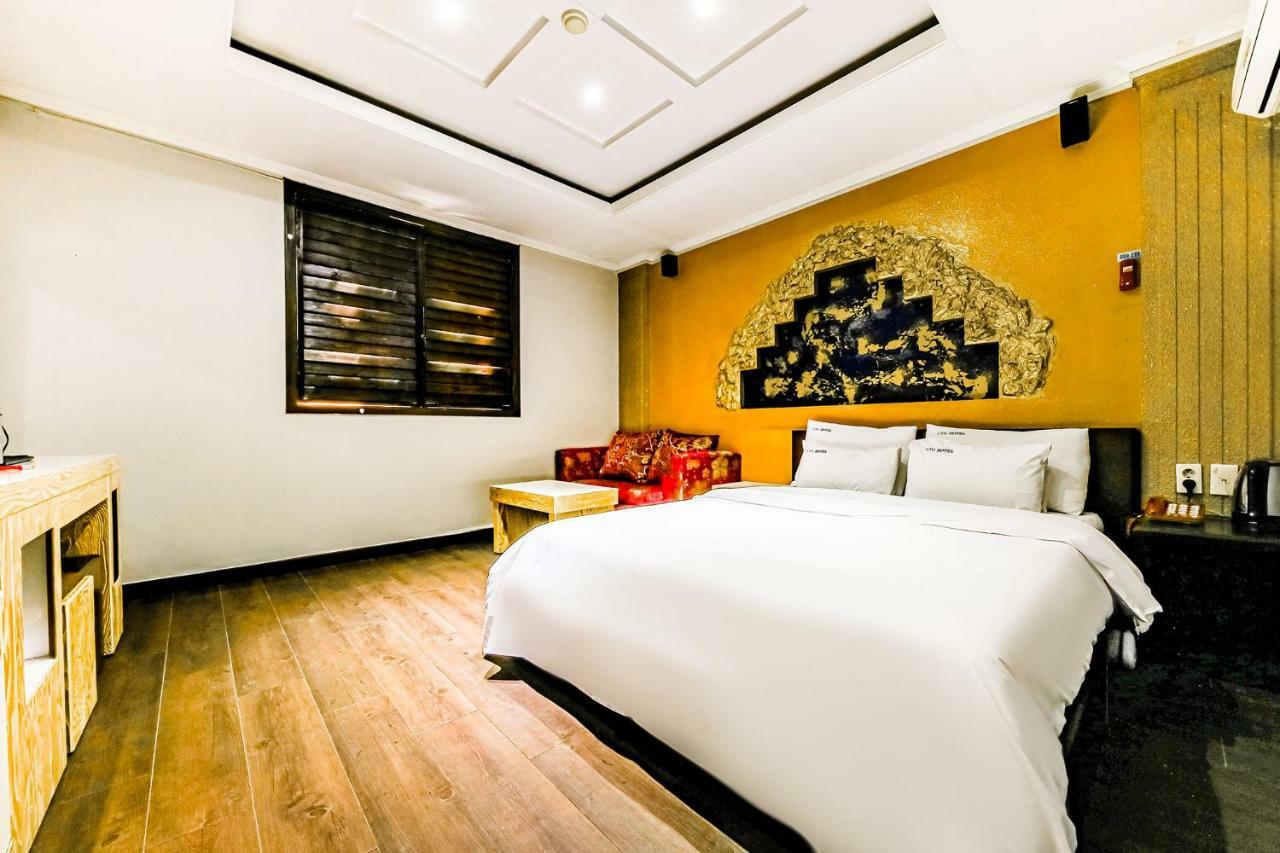 Hotel Rooky Daejeon Eksteriør bilde
