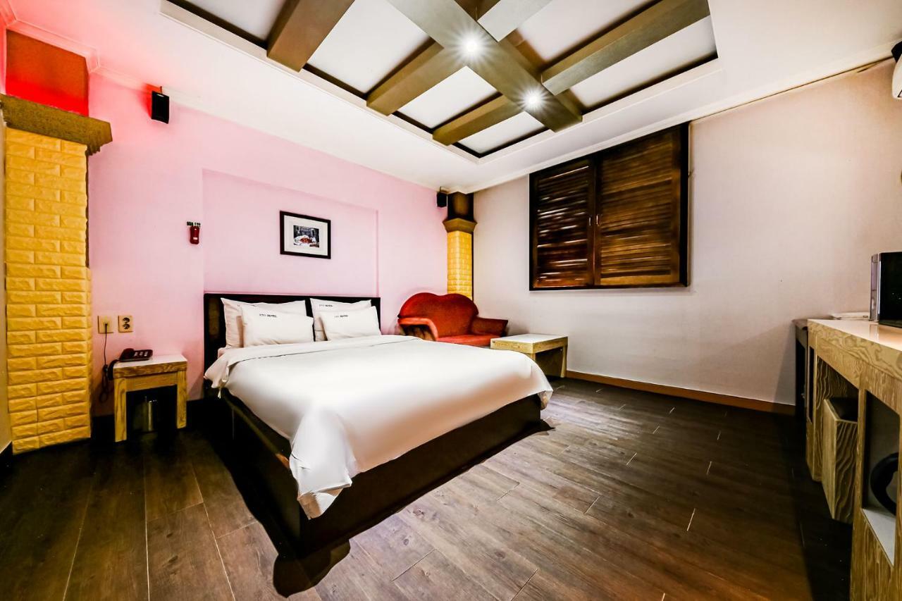 Hotel Rooky Daejeon Eksteriør bilde