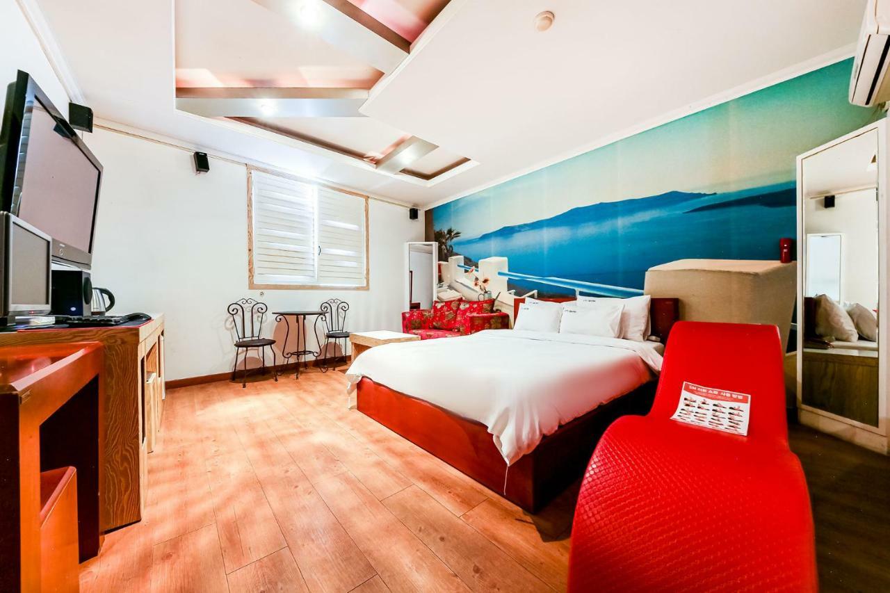 Hotel Rooky Daejeon Eksteriør bilde