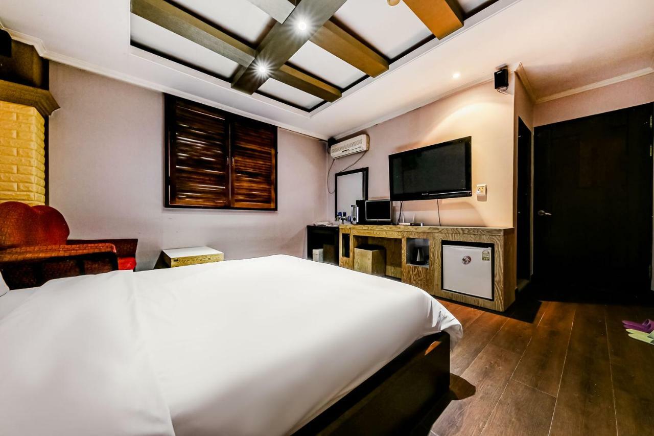 Hotel Rooky Daejeon Eksteriør bilde
