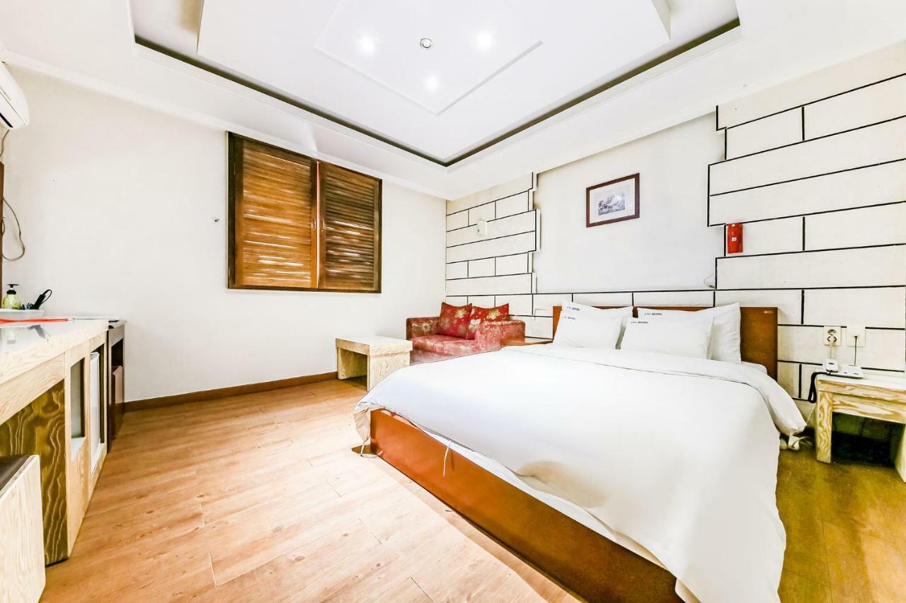 Hotel Rooky Daejeon Eksteriør bilde