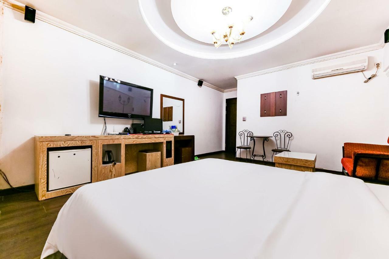 Hotel Rooky Daejeon Eksteriør bilde