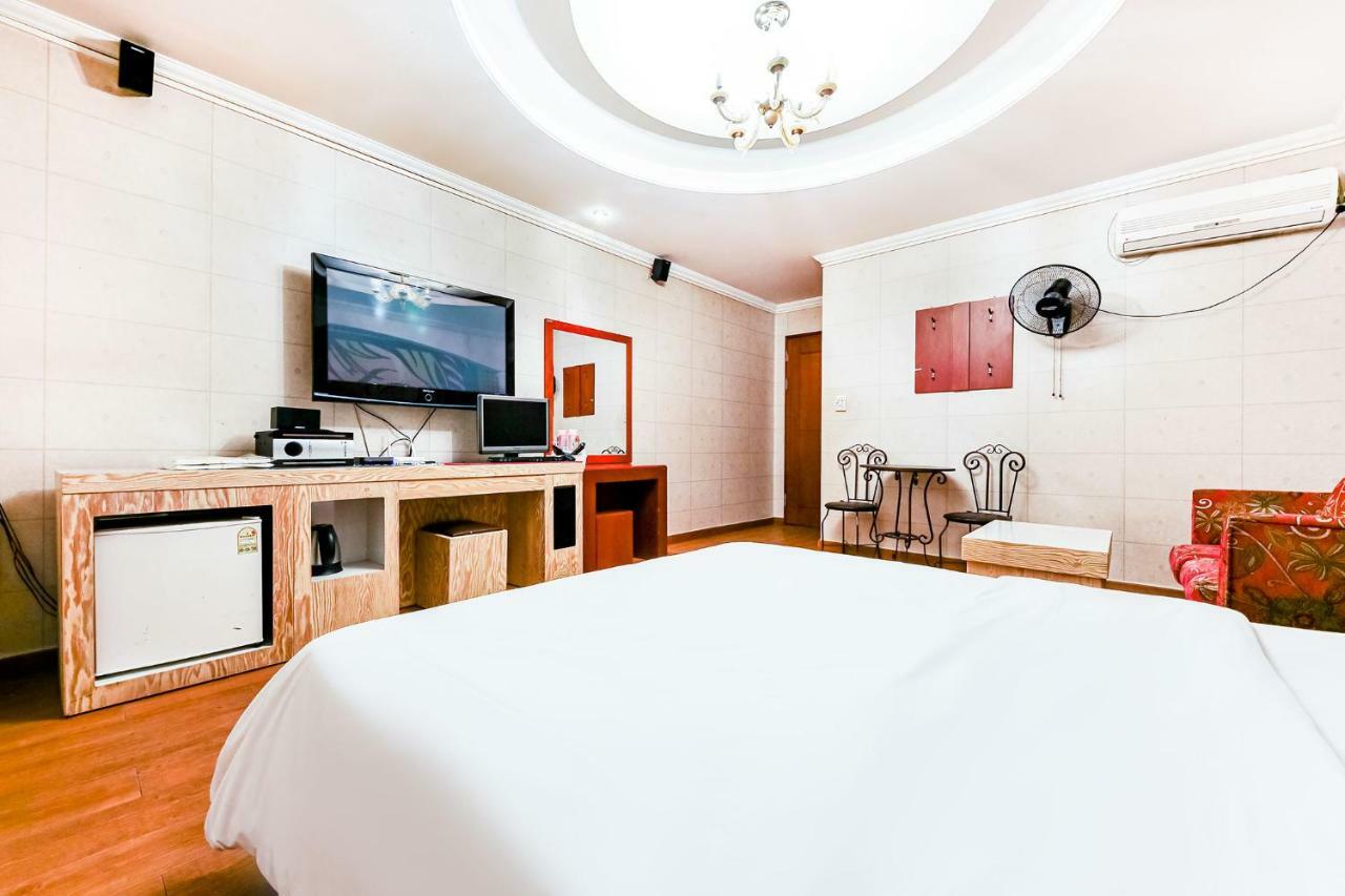 Hotel Rooky Daejeon Eksteriør bilde