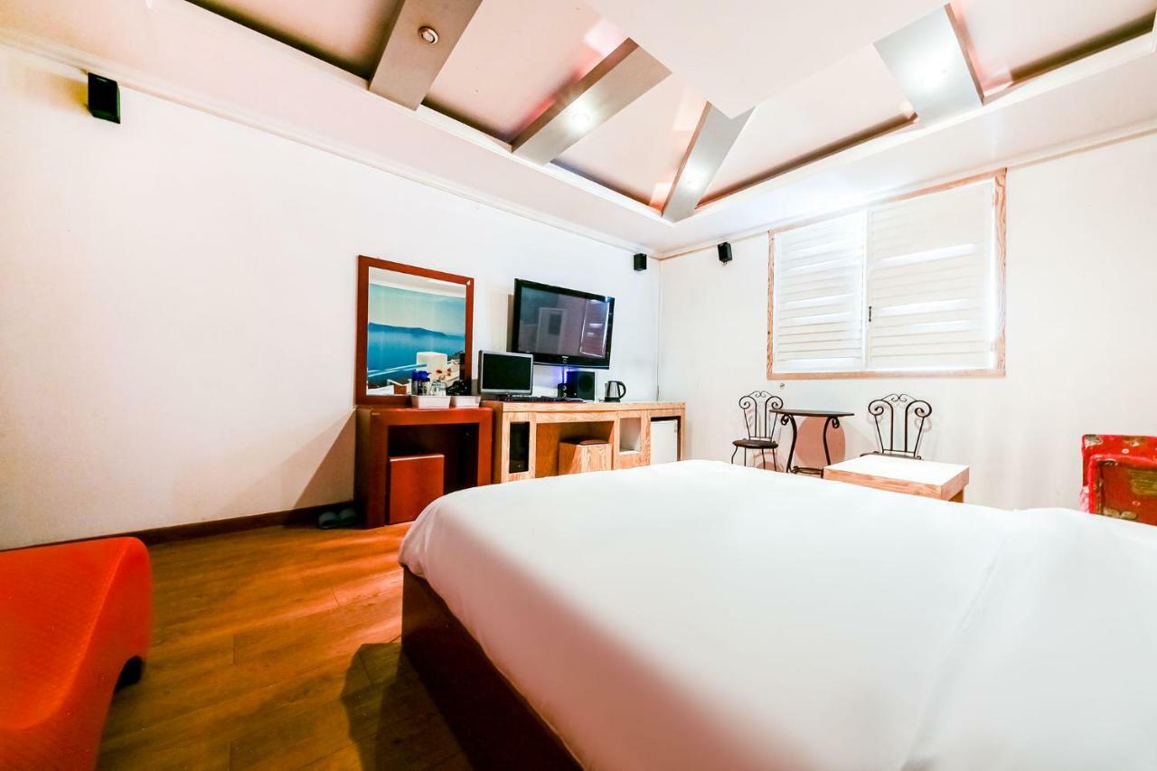 Hotel Rooky Daejeon Eksteriør bilde