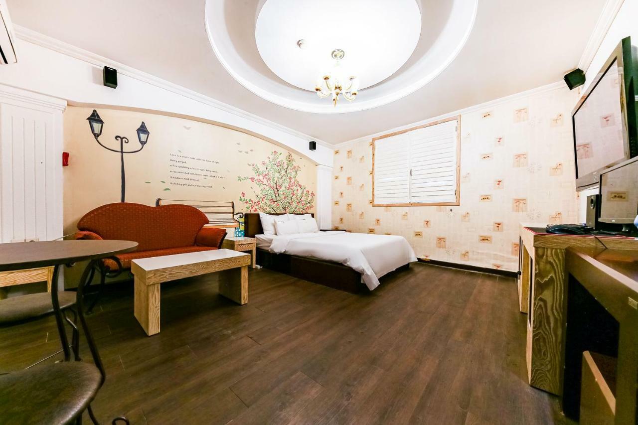 Hotel Rooky Daejeon Eksteriør bilde
