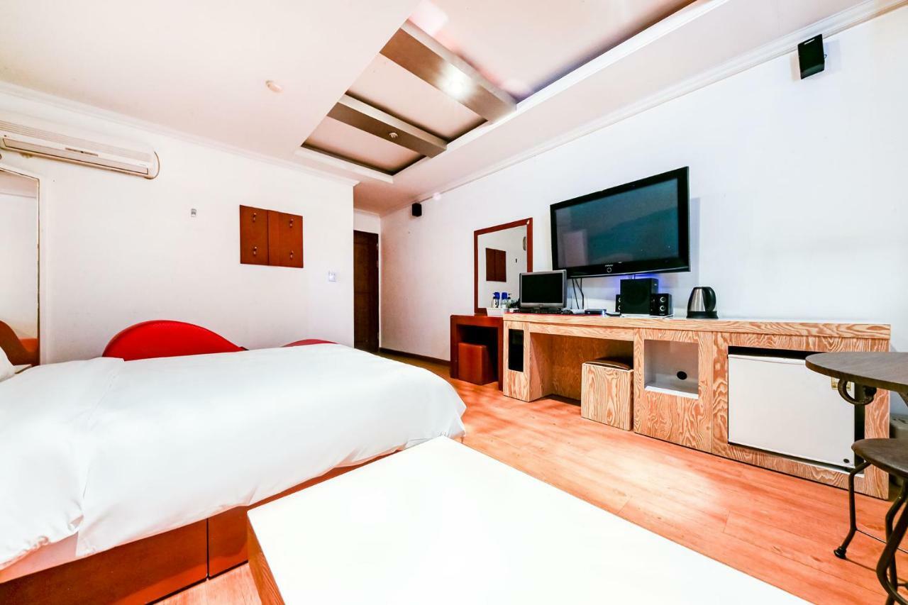 Hotel Rooky Daejeon Eksteriør bilde