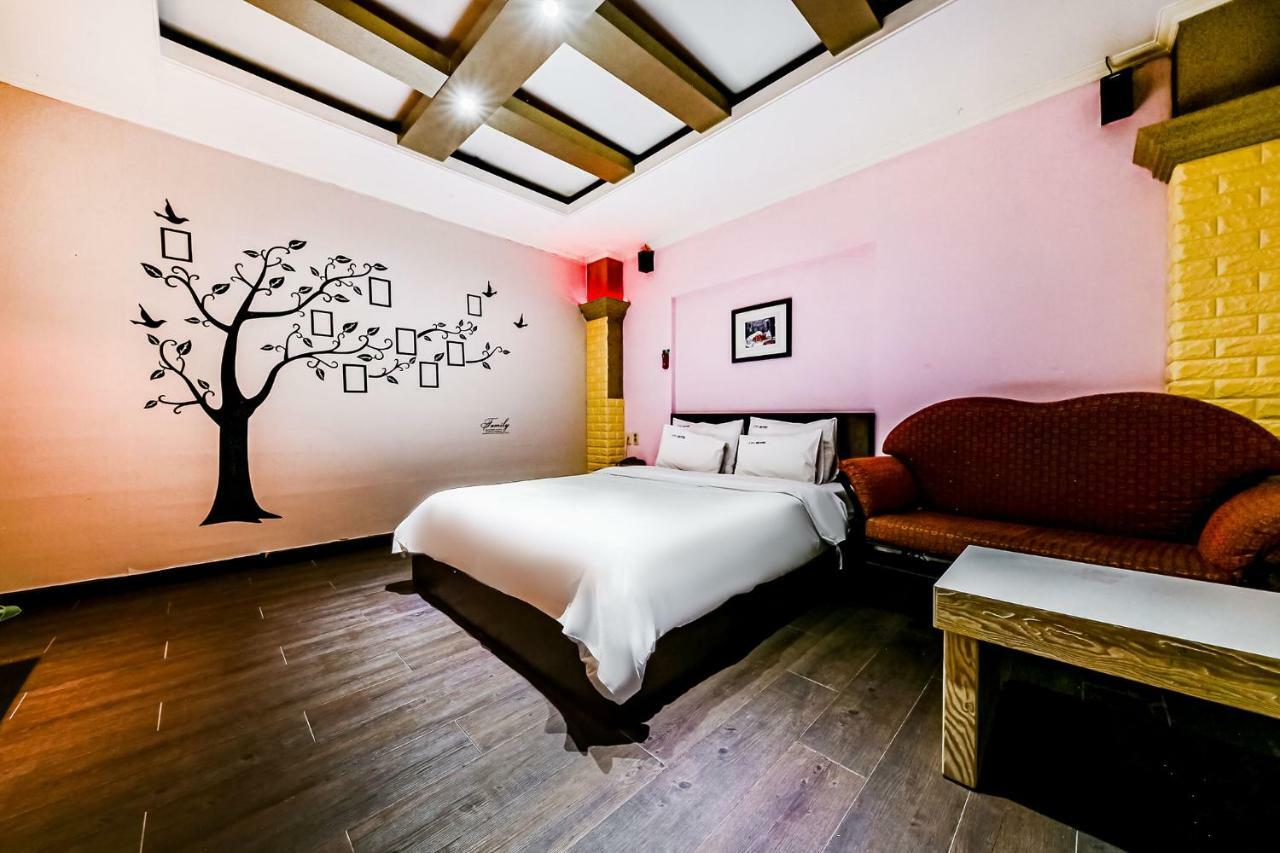 Hotel Rooky Daejeon Eksteriør bilde