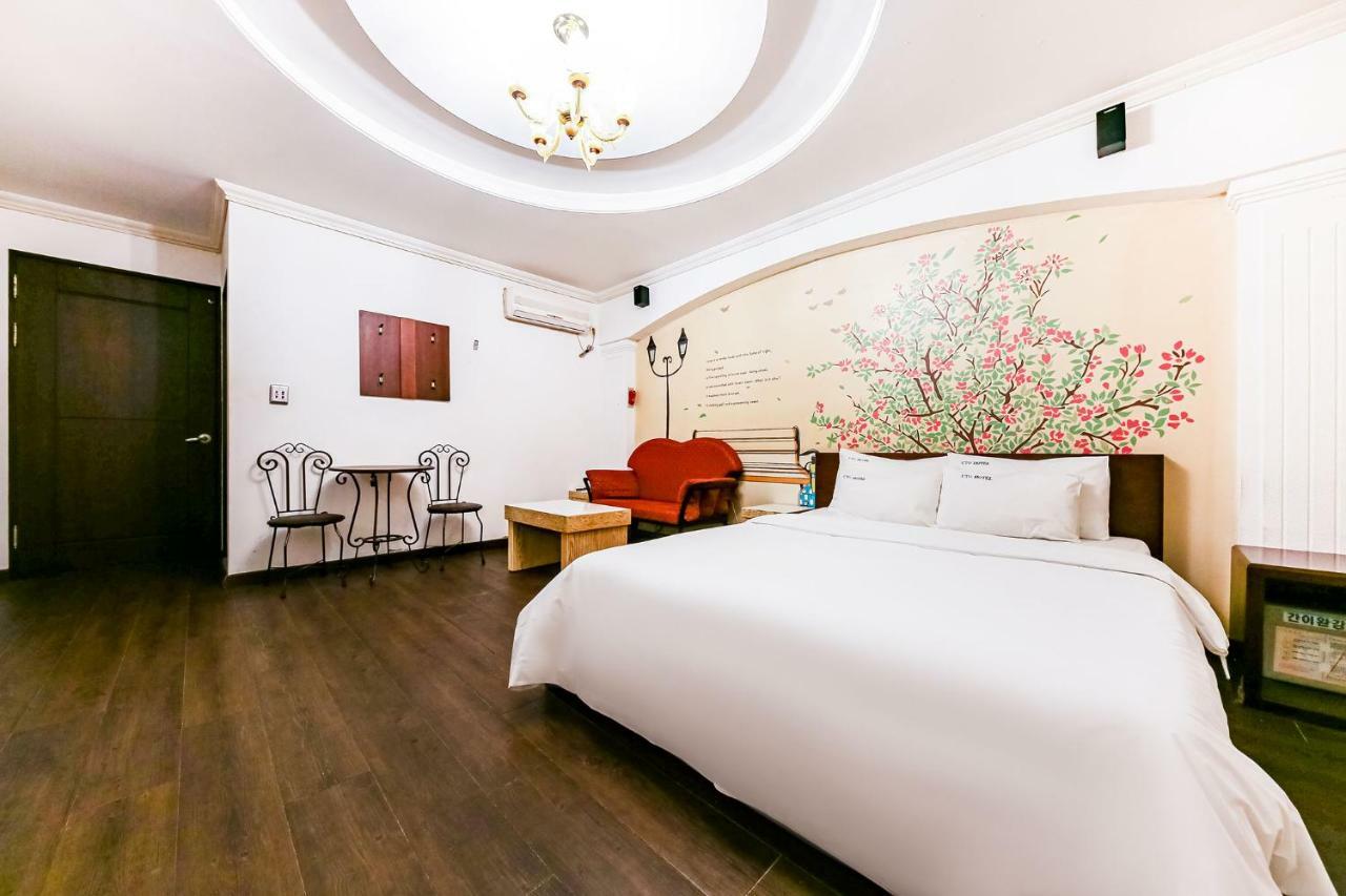 Hotel Rooky Daejeon Eksteriør bilde