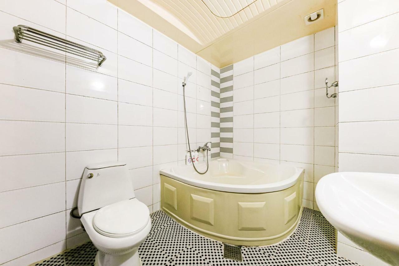 Hotel Rooky Daejeon Eksteriør bilde