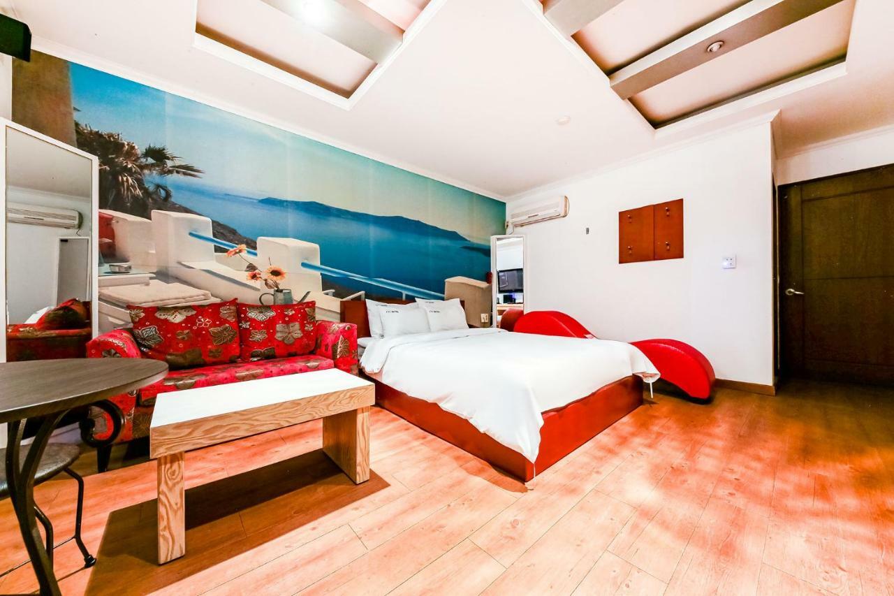Hotel Rooky Daejeon Eksteriør bilde